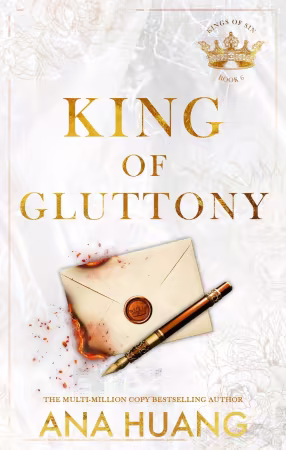 King of Gluttony - Ana Huang (True EPUB)