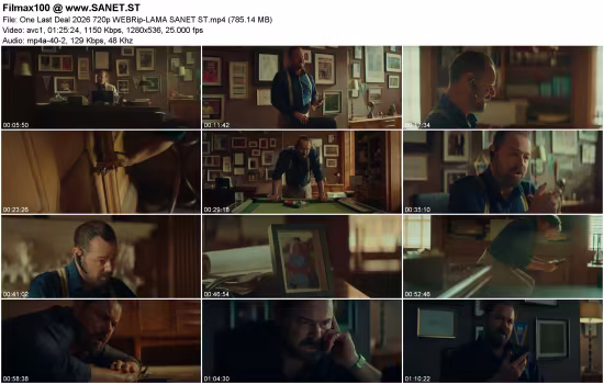 One Last Deal 2026 720p WEBRip-LAMA
