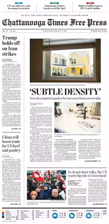 Chattanooga Times Free Press - 19 May 2026