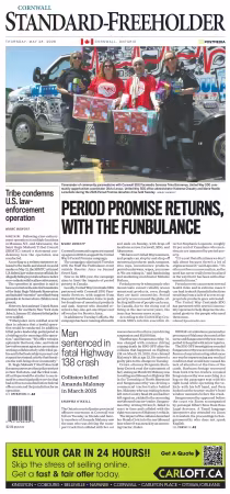 StandardFreeholder (Cornwall) - 28 May 2026