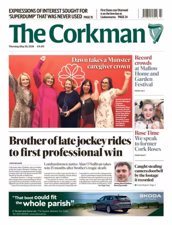 The Corkman - 28 May 2026