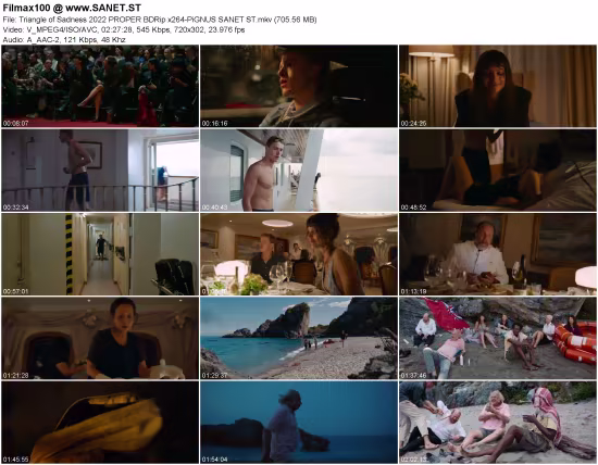 Triangle of Sadness 2022 PROPER BDRip x264-PiGNUS