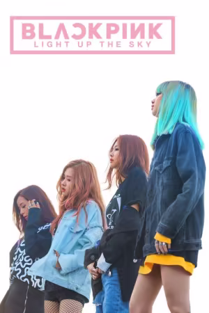 Blackpink Light Up The Sky 2020 1080p WEB-DL H264-ADDICTION