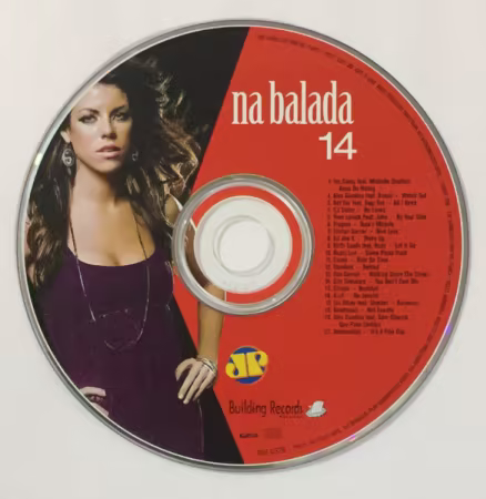 VA - Na Balada 14 (2008) (FLAC)