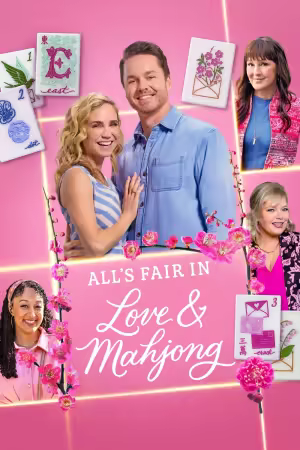 Alls Fair in Love and Mahjong 2026 1080p AMZN WEB-DL DDP2.0 H264-Kitsune