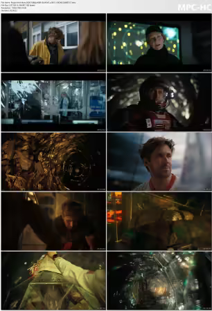 Project Hail Mary 2026 1080p WEB-DL HEVC x265 5.1 BONE