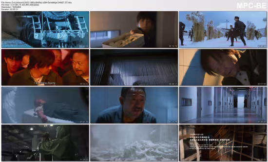Evil Unbound 2025 1080p BluRay x264-GeneMige