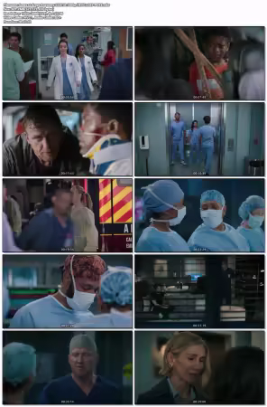 Greys Anatomy S22E18 1080p HEVC 265-POKE