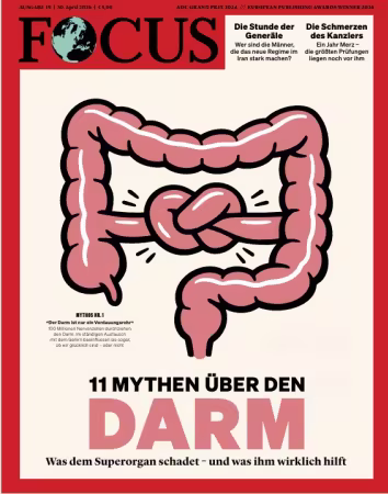 FOCUS Magazin - Nr.19, 30 April 2026