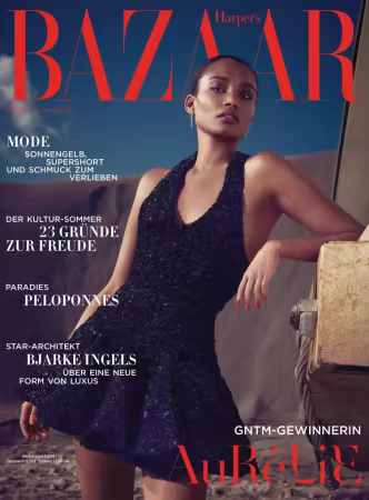 Harper's BAZAAR - DE - Nr.07 2026