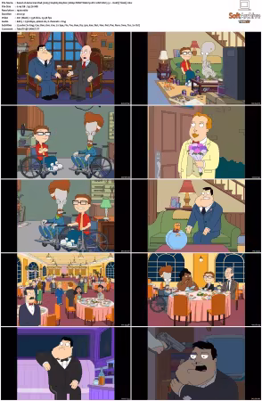 American Dad 2005 S04 1080p DSNP Webrip AV1 10bit EAC3 5 1 - Goki TAoE