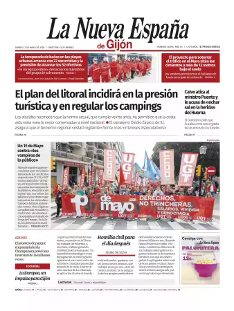 La Nueva Espana (Gijon) - 2 mayo 2026