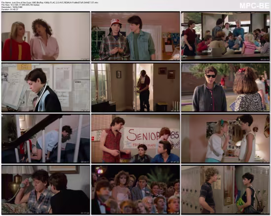 Just One of the Guys 1985 BluRay 1080p FLAC 2.0 AVC REMUX-FraMeSToR