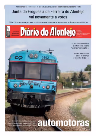 Diario do Alentejo - 15 maio 2026