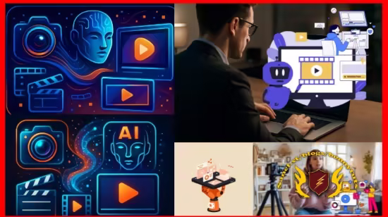 Master Video Creation And Video Marketing Using AI