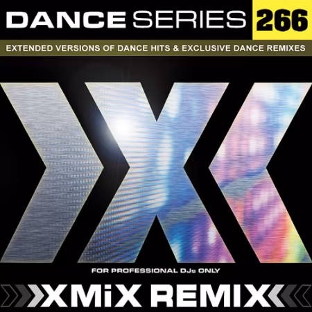 VA - X-MiX Dance Series 266 (2025)