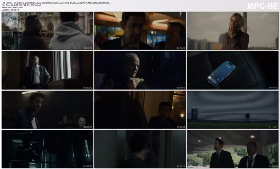 Tom Clancys Jack Ryan Ghost War 2026 2160p AMZN WEB-DL DUAL DDP5.1 Atmos DoVi HDR H265-TURG