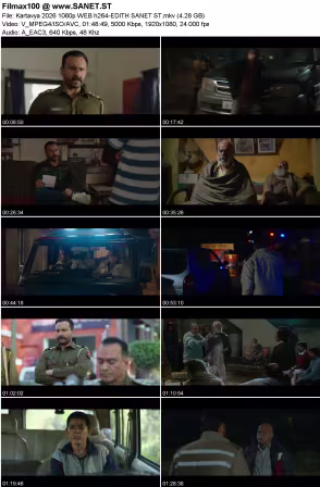 Kartavya 2026 1080p WEB h264-EDITH