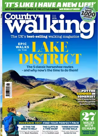 Country Walking UK - June 2026