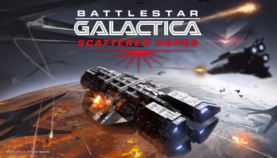 Battlestar Galactica Scattered Hopes Update v1.0.1.2-RazorDOX