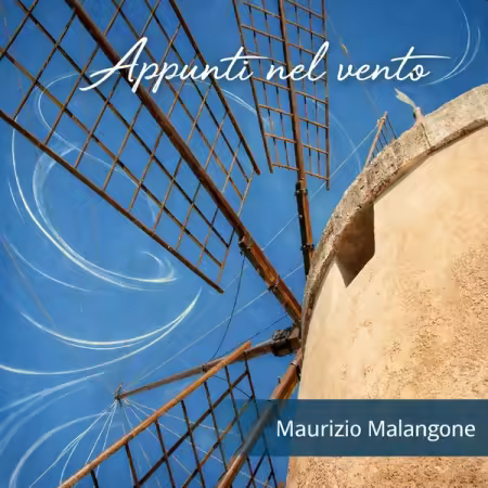 Maurizio Malangone - Appunti del vento (2026) Mp3 / Flac / Hi-Res