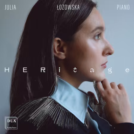 Julia Lozowska - HERitage (2026) (Hi-Res) FLAC/MP3