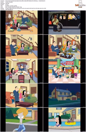 American Dad 2005 S05 1080p DSNP Webrip AV1 10bit EAC3 5 1 - Goki TAoE