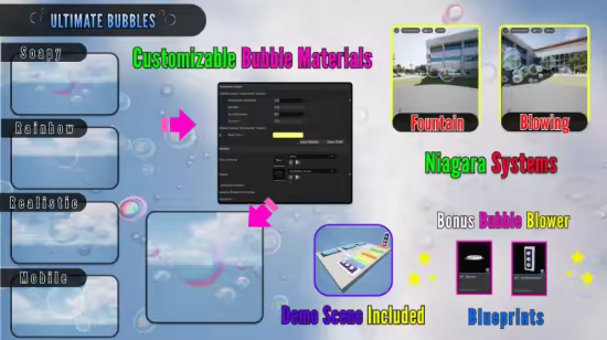 FAB - Ultimate Bubbles (4.27 and 5.0 – 5.7)