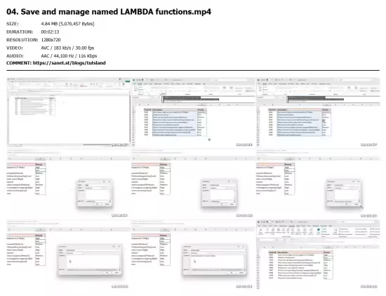 Complete Guide to Next Gen Excel Formulas for Data Analysts by Microsoft Press