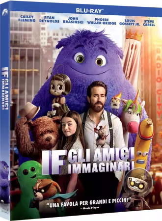 IF Gli Amici Immaginari 2024 iTA ENG AC3 SUB iTA ENG BluRay 1080p x264 jeddak-MIRCrew