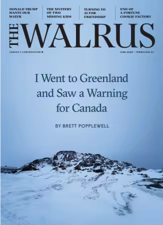 The Walrus - June 2026