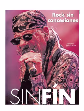 Sin Fin - 29 mayo 2026