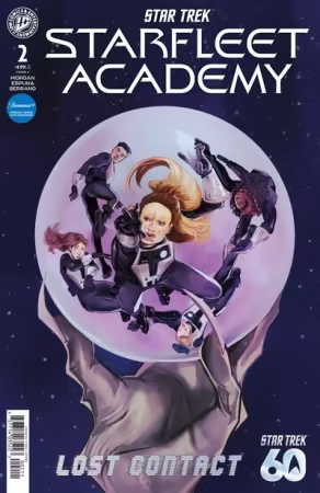 Star Trek – Starfleet Academy – Lost Contact #2 (2026)