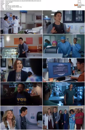 Scrubs 2026 S01 1080p AMZN WEB-DL x265 HEVC 10bit DDP 5.1 Vyndros