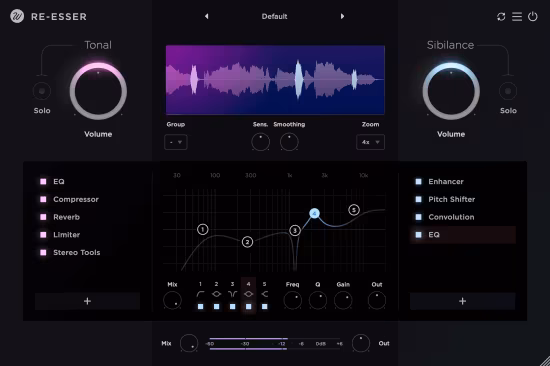 Wavesfactory Re-Esser v1.0.2 U2B macOS