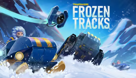 Trailmakers Frozen Tracks Update v235.511.520.0-RUNE