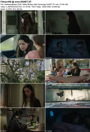 Spiderandjessie 2025 1080p BluRay x264 Genemige
