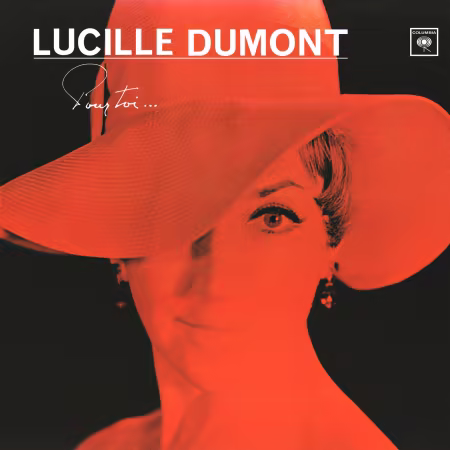 Lucille Dumont - Pour Toi (1965/2026) Mp3 / Flac / Hi-Res