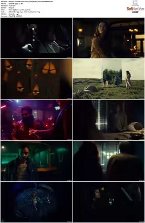 American Gods S01-S03 1080p BluRay x264-SCENE