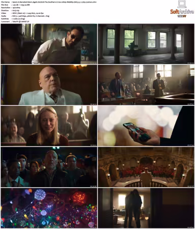 Daredevil Born Again S01-S02 1080p WebRip EAC3 5.1 x265-Lootera