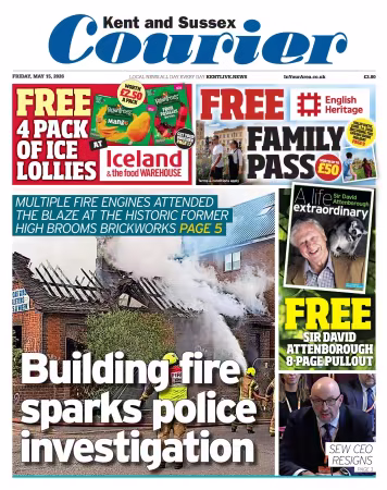 Kent &amp; Sussex Courier - 15 May 2026
