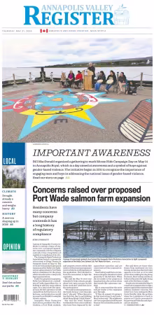 Annapolis Valley Register - 21 May 2026