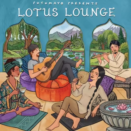 VA - Putumayo Presents: Lotus Lounge (2026)