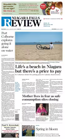 The Niagara Falls Review - 2 May 2026