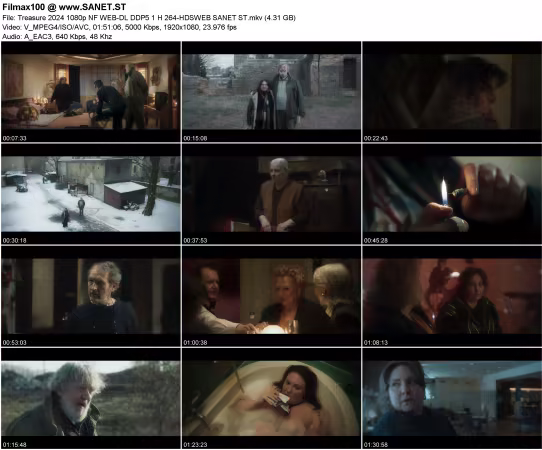 Treasure 2024 1080p NF WEB-DL DDP5.1 H264-HDSWEB