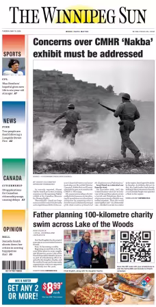 Winnipeg Sun - 19 May 2026