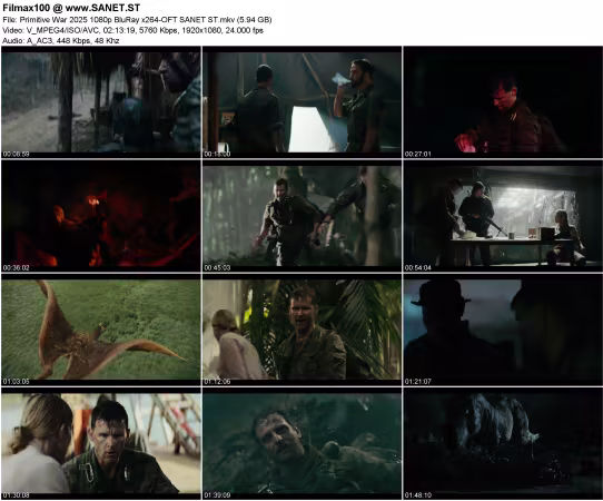 Primitive War 2025 1080p BluRay x264-OFT
