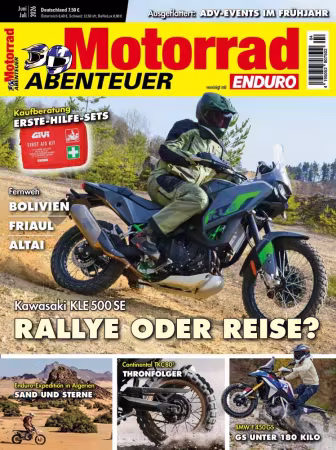 MotorradABENTEUER - Jun_Juli 2026