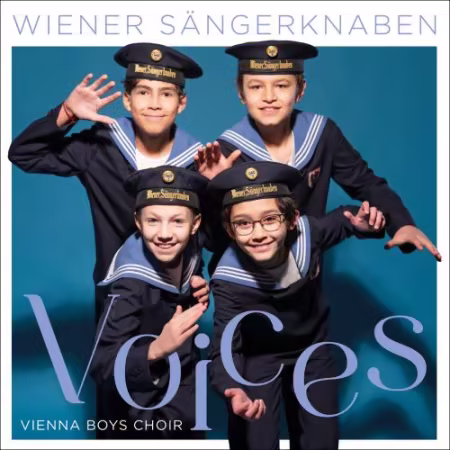Wiener Sängerknaben - Voices (2026) Mp3 / Flac / Hi-Res