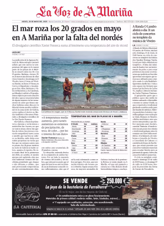 Viveiro local - 28 mayo 2026